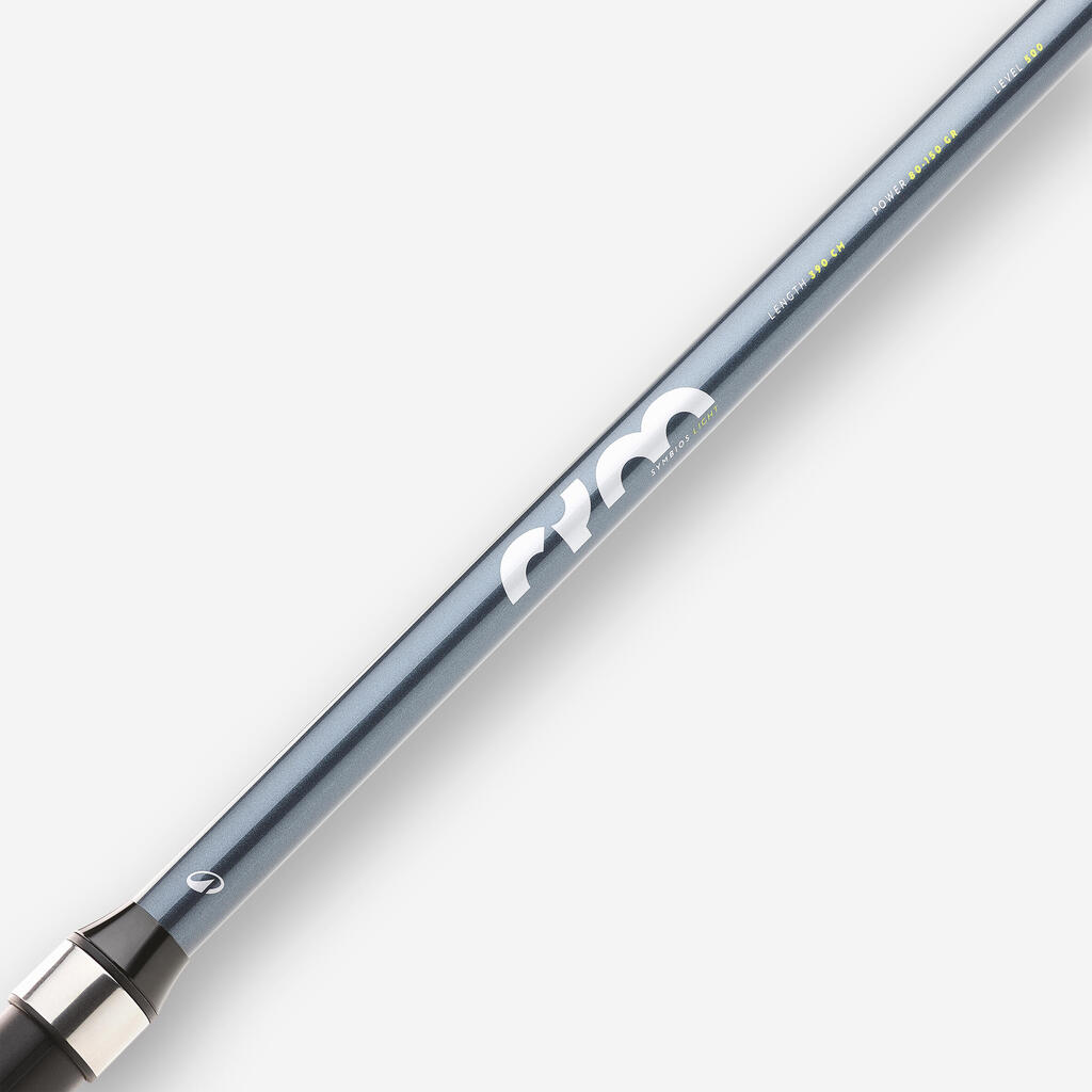 Štap za surfkasting ribolov SYMBIOS LIGHT-500 390 (80–150 g)