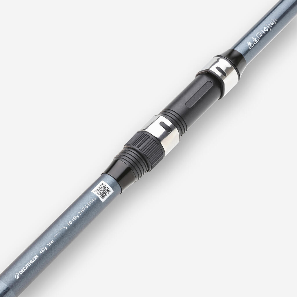 Štap za surfkasting ribolov SYMBIOS LIGHT-500 390 (80–150 g)