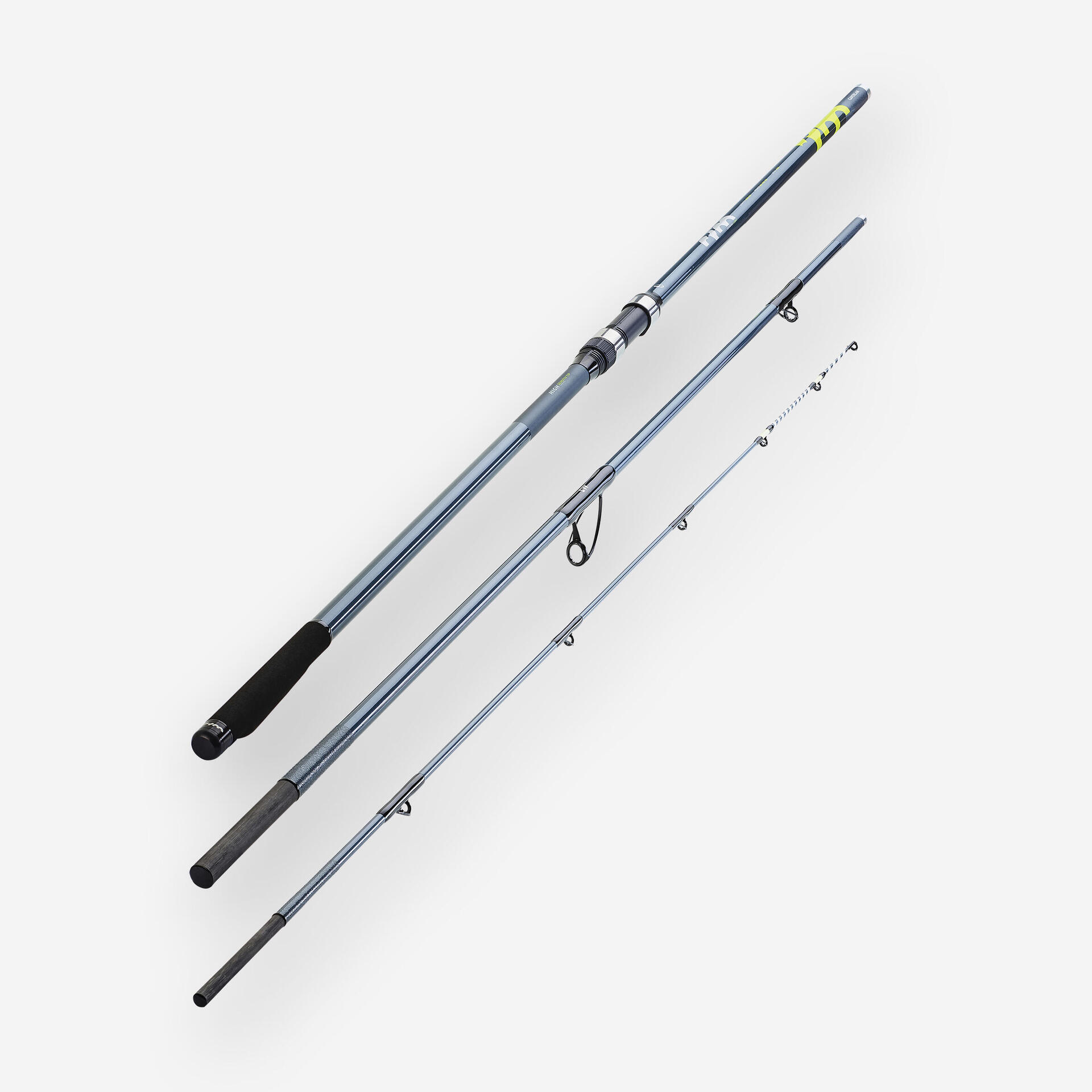 Canne_Light_Surfcasting_Méditerranée
