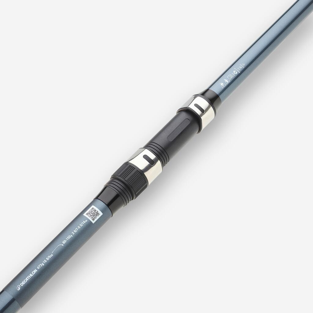 Štap za ribolov SYMBIOS LIGHT 500 400 TELESCO 80-150 g