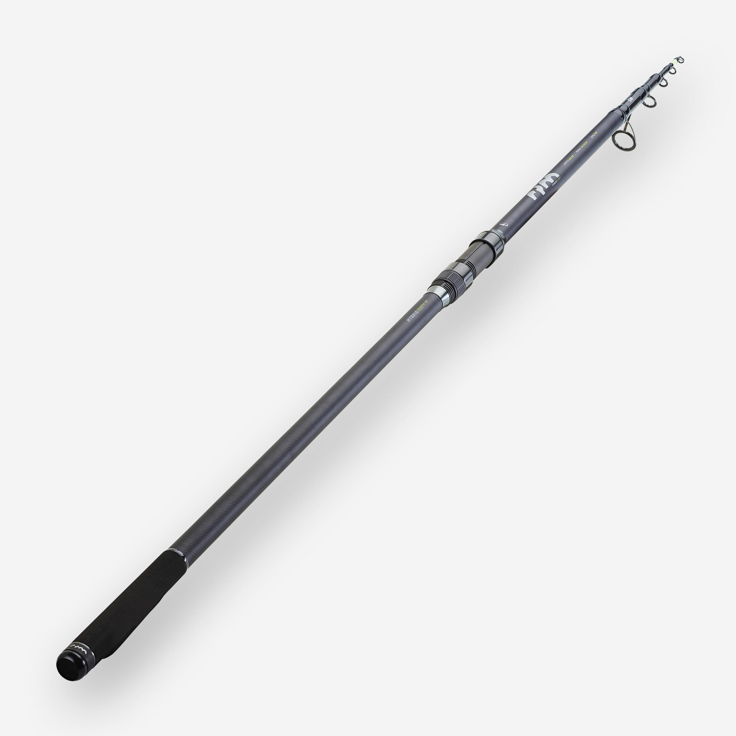 CAPERLAN Prút na lov technikou surfcasting Symbios light-900 420 80-150 g