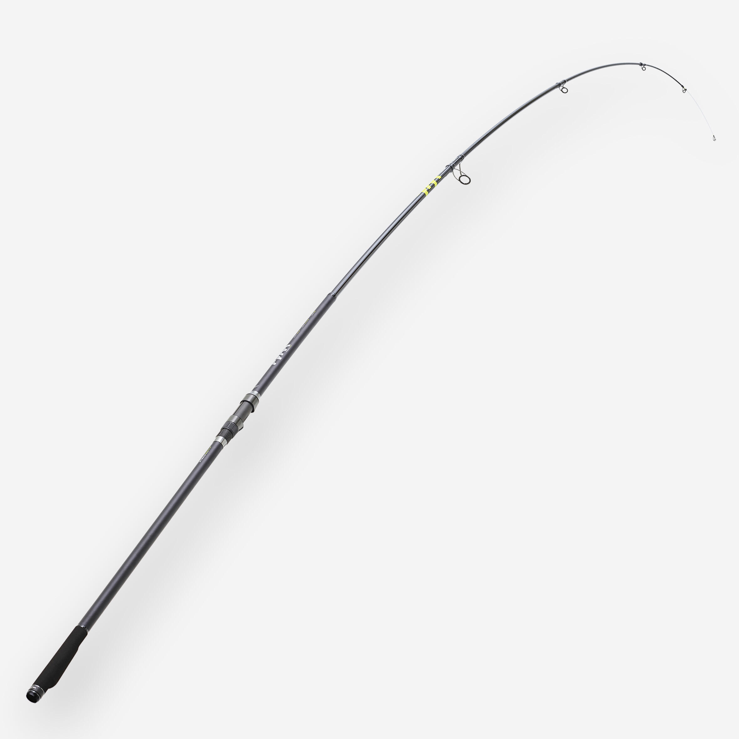 Angelrute Symbios Light 900 420 Teleskop 80–150 g Brandungsangeln  3/17