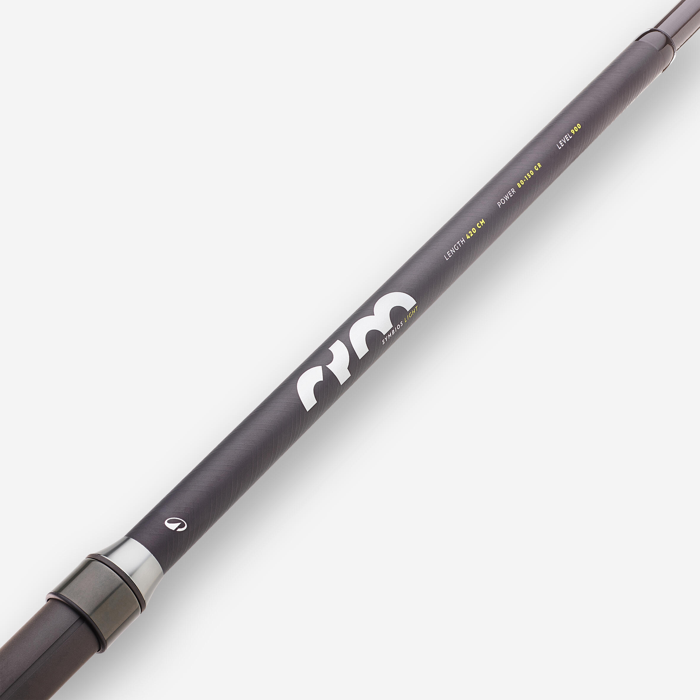 Angelrute Symbios Light 900 420 Teleskop 80–150 g Brandungsangeln  9/17