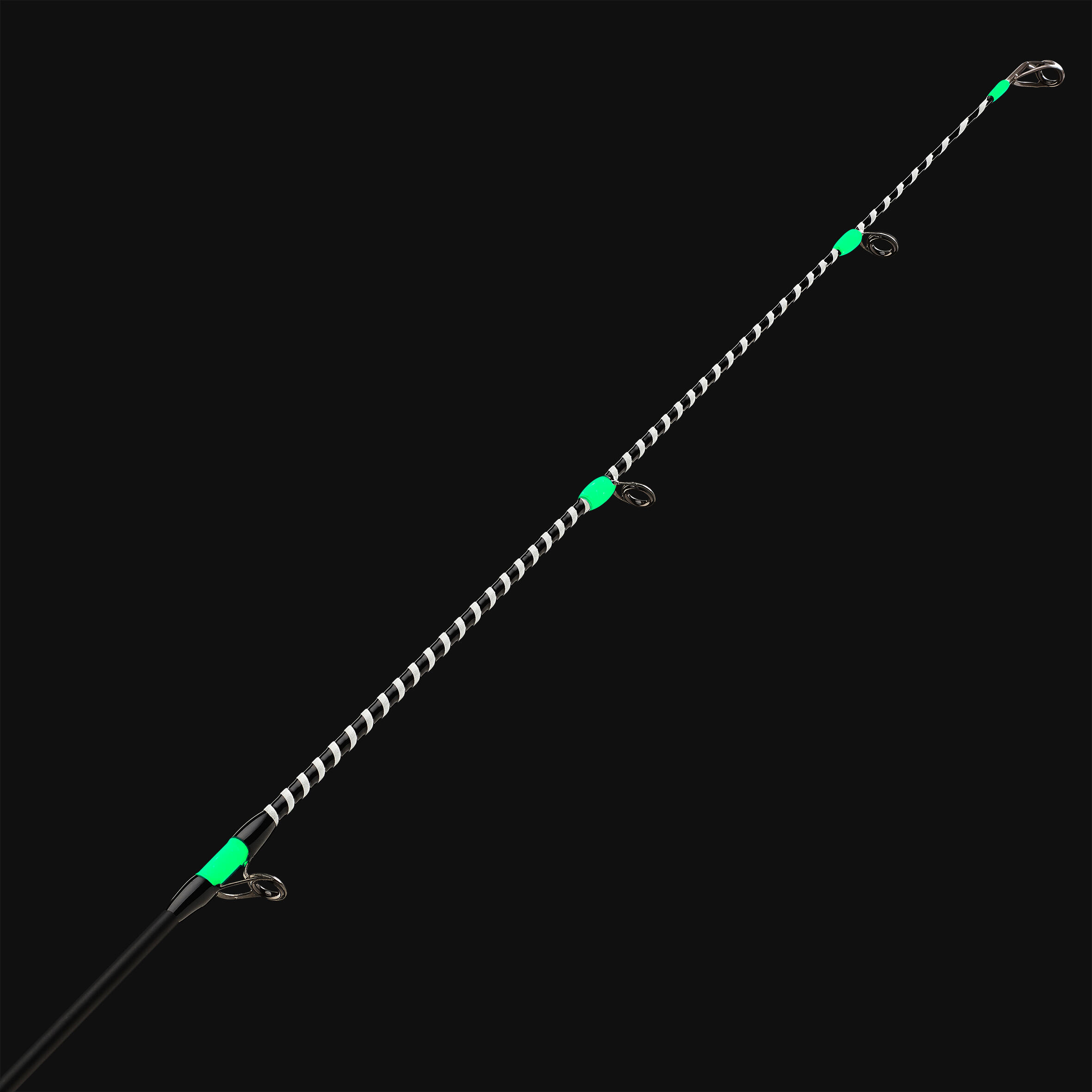 Canna pesca surfcasting in mare SYMBIOS LIGHT 900 4.50m ibrida 6/12