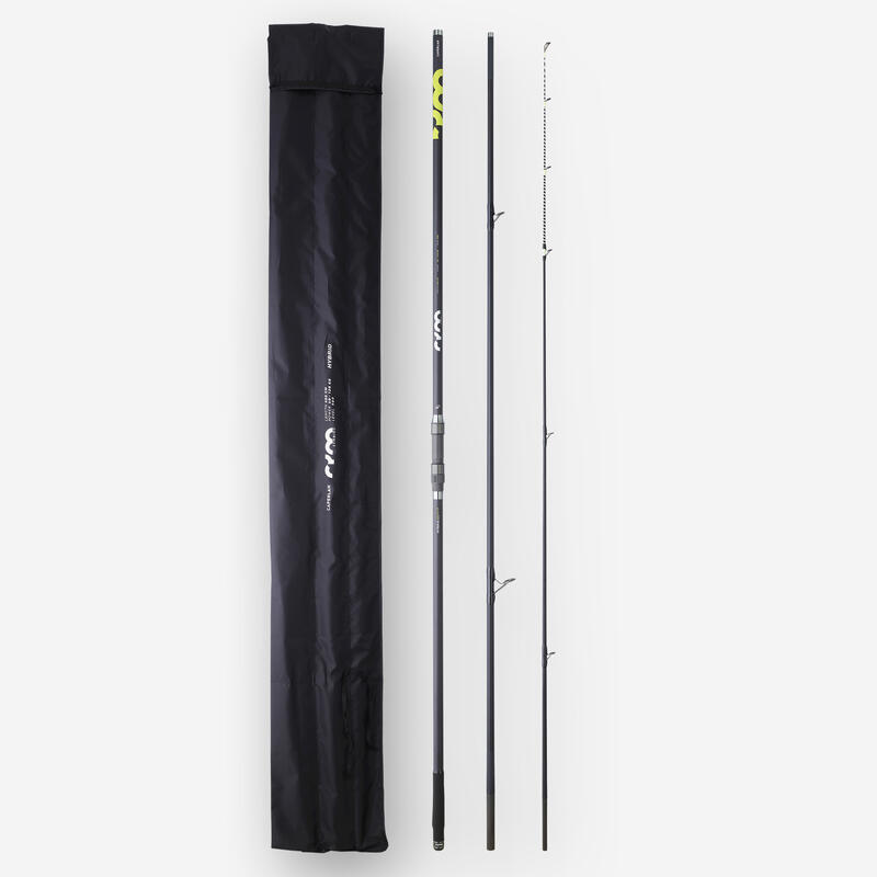Lansetă surfcasting pescuit marin SYMBIOS LIGHT 900 4.50M HYBRIDE 2025