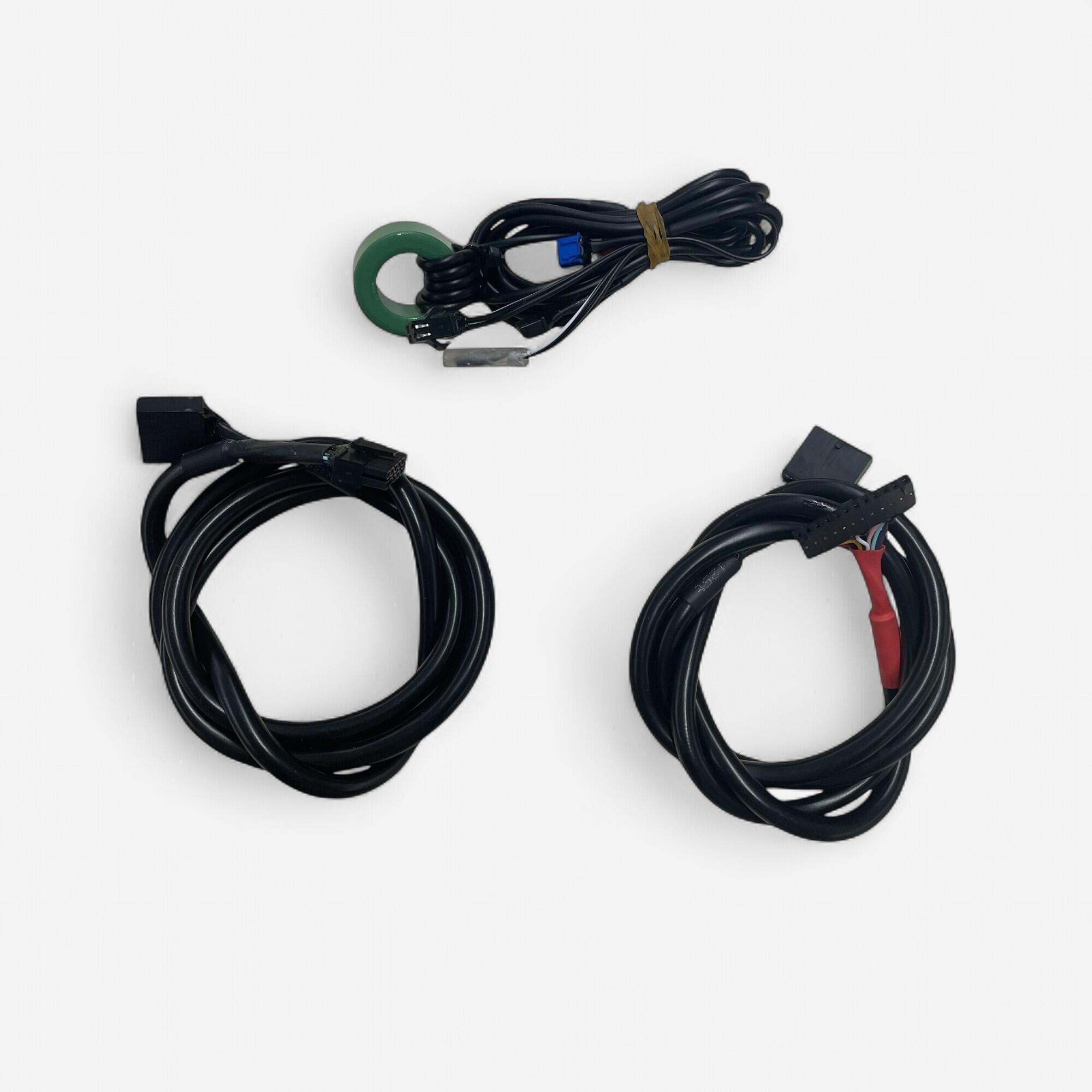 DOMYOS Elektrické káble k trenažéru 540/520 2022