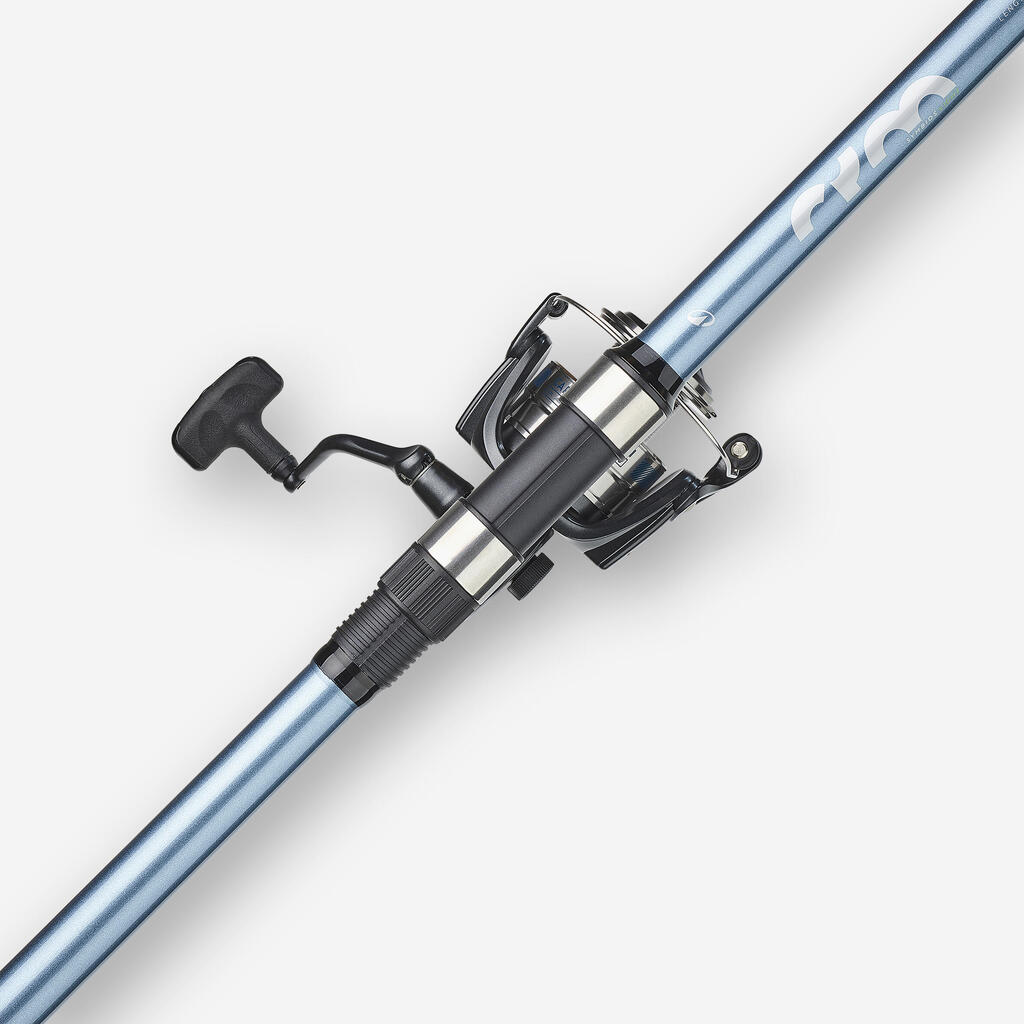 Štap i mašinica za surfkasting ribolov SYMBIOS LIGHT 500 390 (80–150 g)