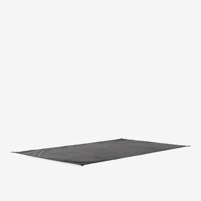 Piso protección tienda campaña - MT100 y MT500 2 plazas, gris