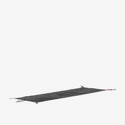 Tapis de sol MT900 pour tente 1 place, noir