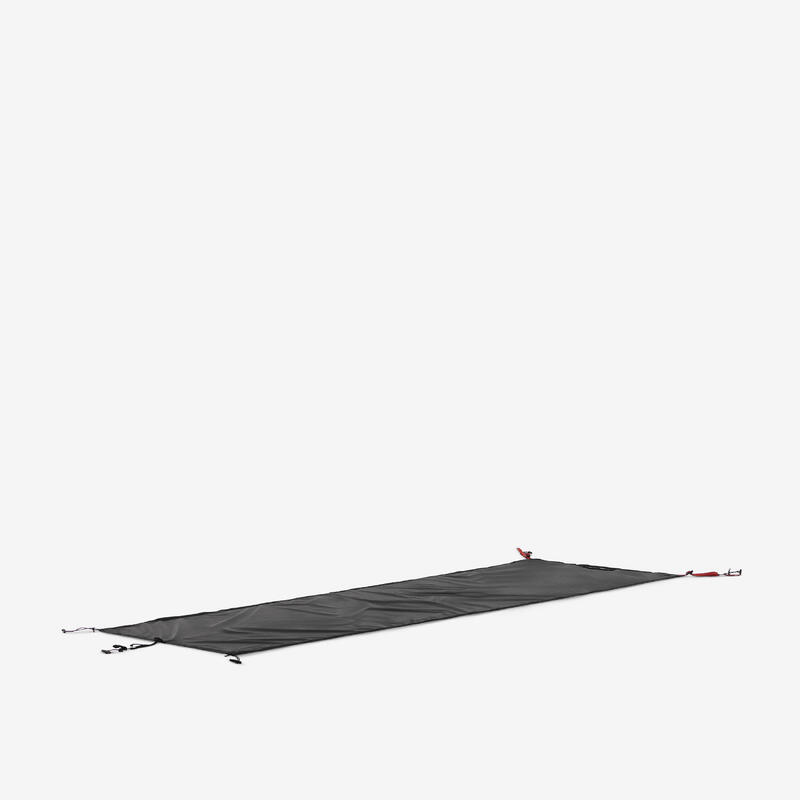 Chão de tenda MT900 para tenda 1 pessoa, preto
