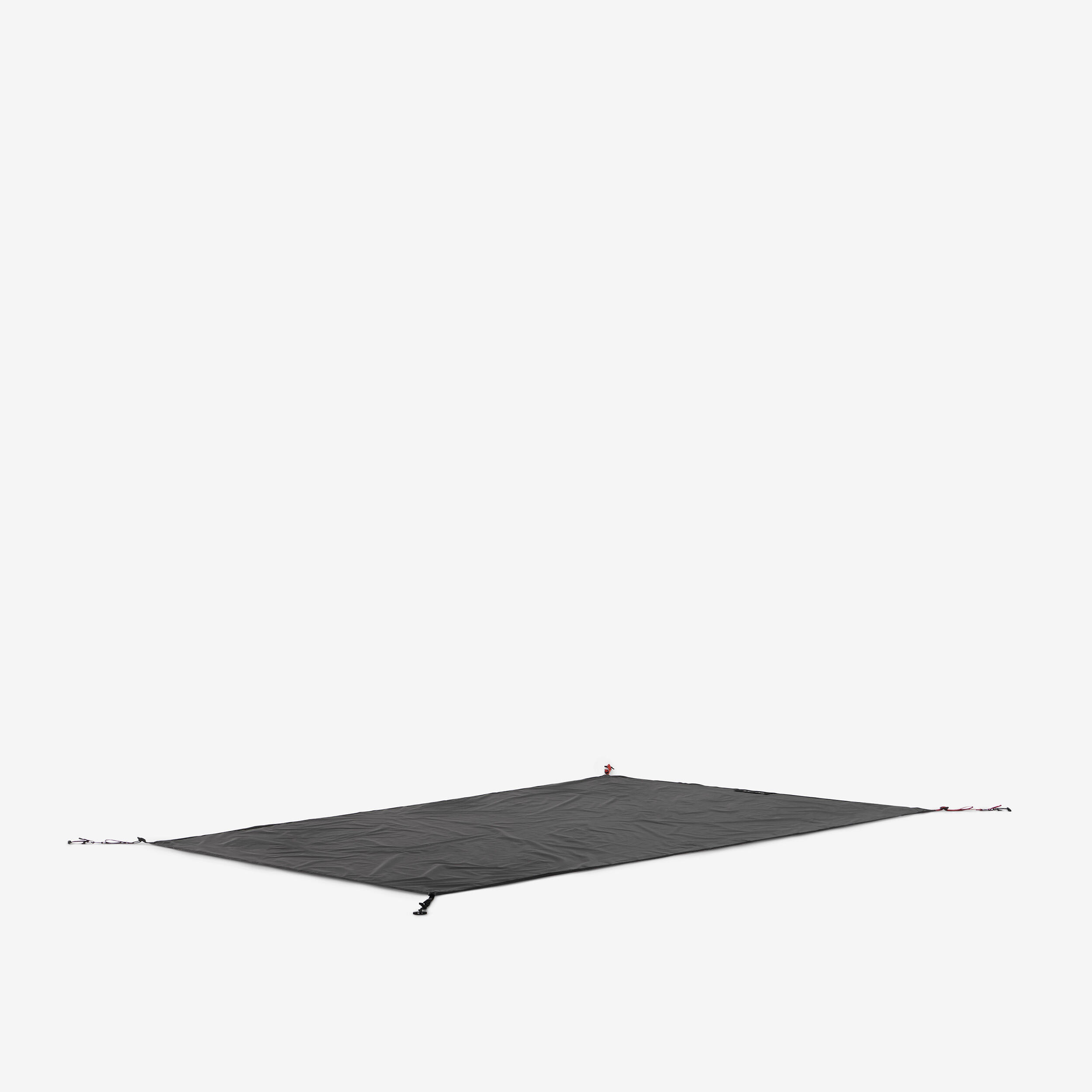 Chão de tenda mt900 para tenda 2 pessoas, preto