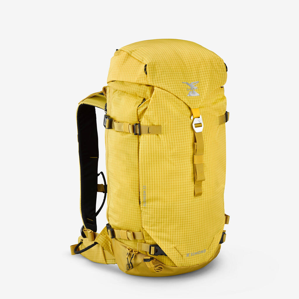 Rumen gorniški nahrbtnik ALPINISM 33