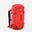 Mochila de Alpinismo versátil e modulável, Alpinism 33 vermelho