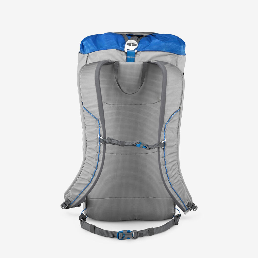 Sivi ranac za planinarenje SPRINT 22 l