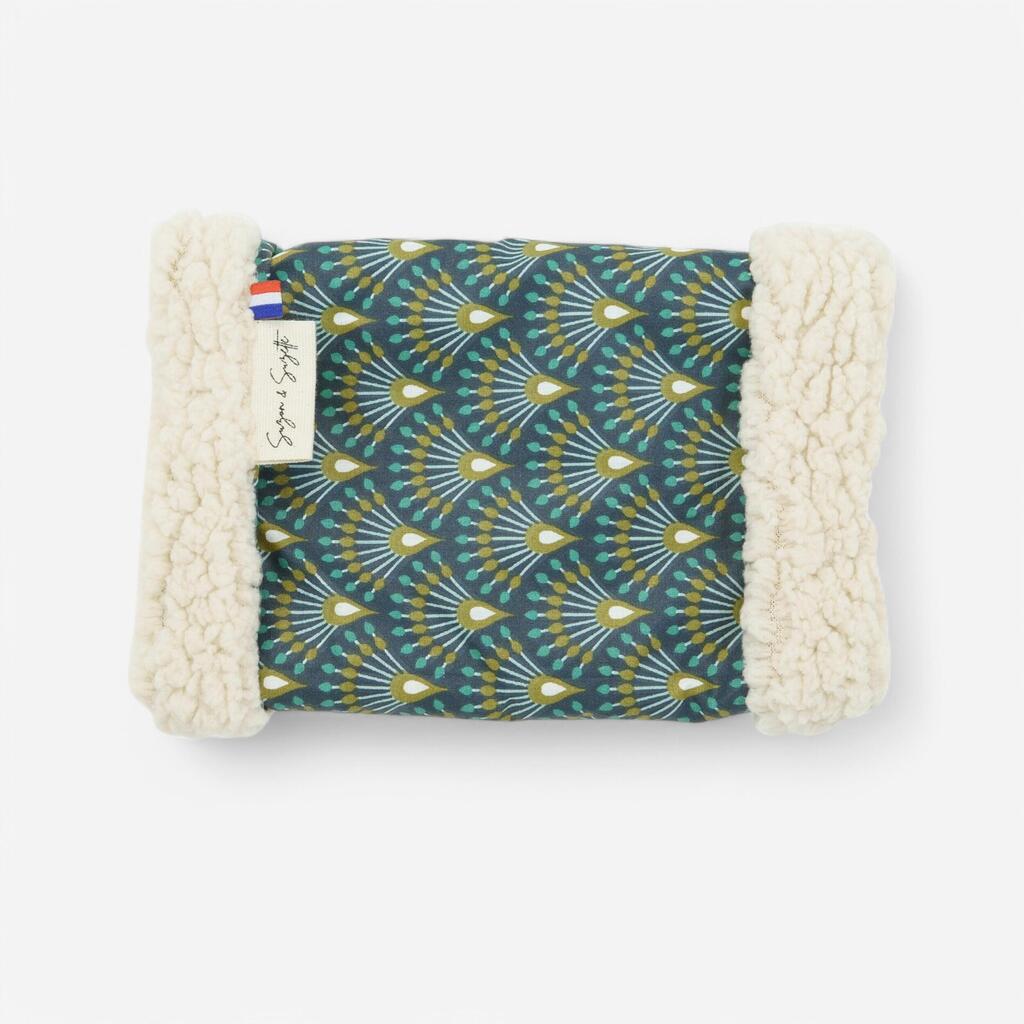 Kids Barnabe Muff - Green