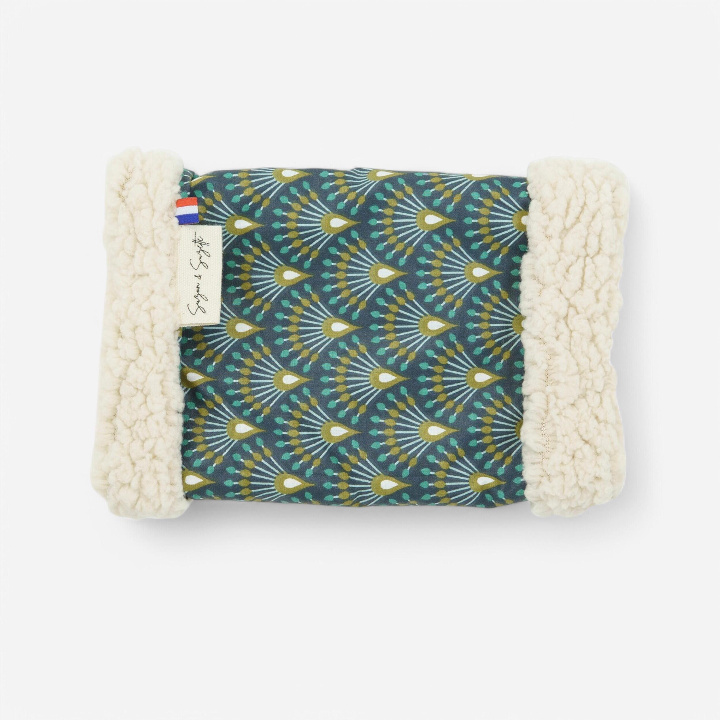 Manchon Barnabe Enfant vert