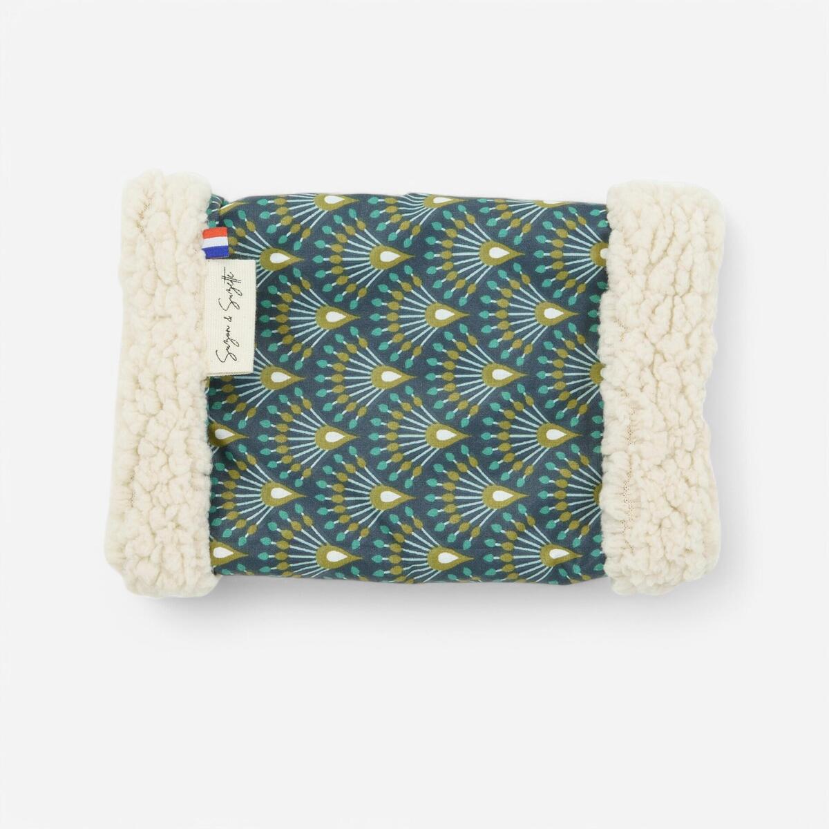 Manchon Barnabe Enfant vert