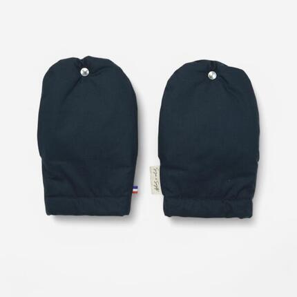 Manchon vélo enfant Gaston Bleu