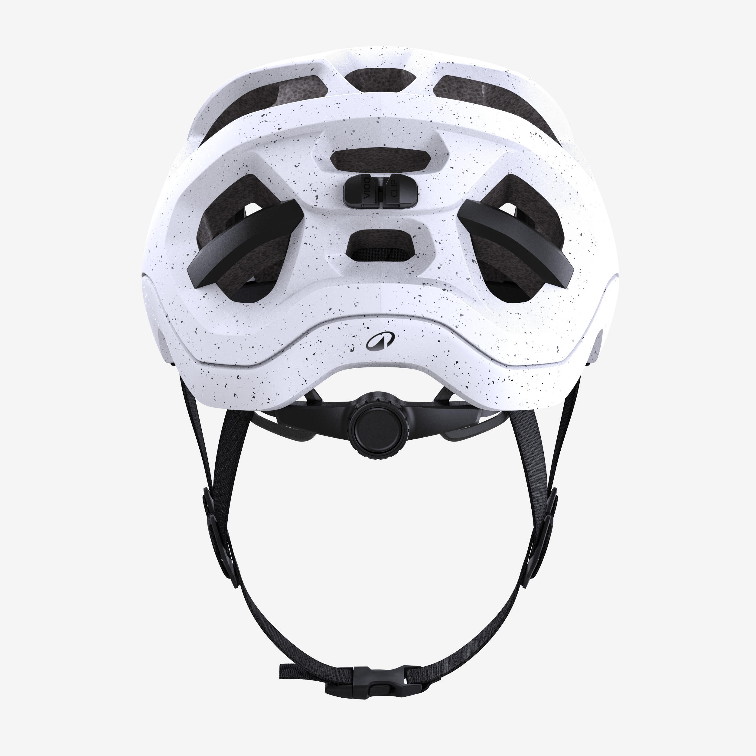 Casque de vélo VTT EXPL 500  LTD , Blanc moucheté 7/7