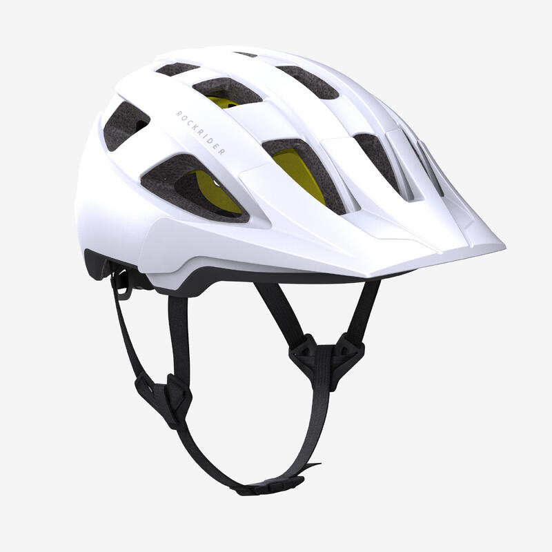 Casque de vélo VTT  EXPL 540 MIPS, Blanc