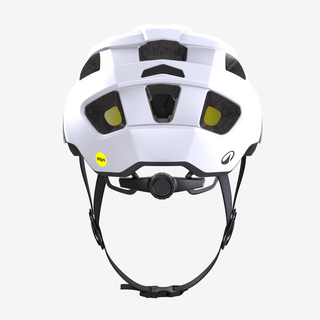 Prilba na horskú cyklistiku EXPL 540 MIPS biela