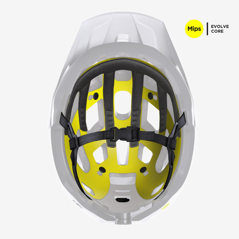 Kask rowerowy MTB Rockrider Expl540 MIPS