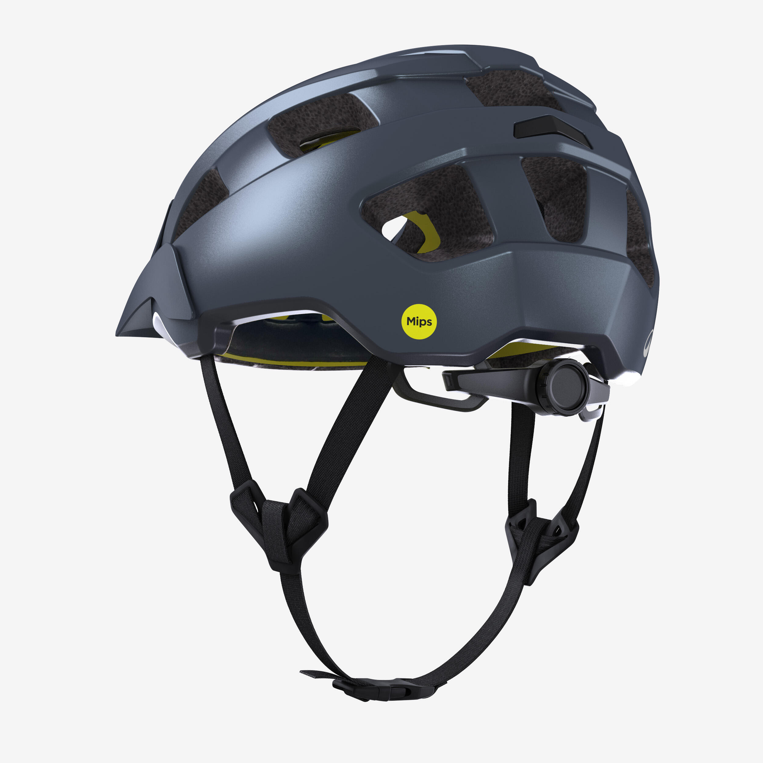 Mountain Bike Helmet EXPL 540 MIPS - Blue - ROCKRIDER