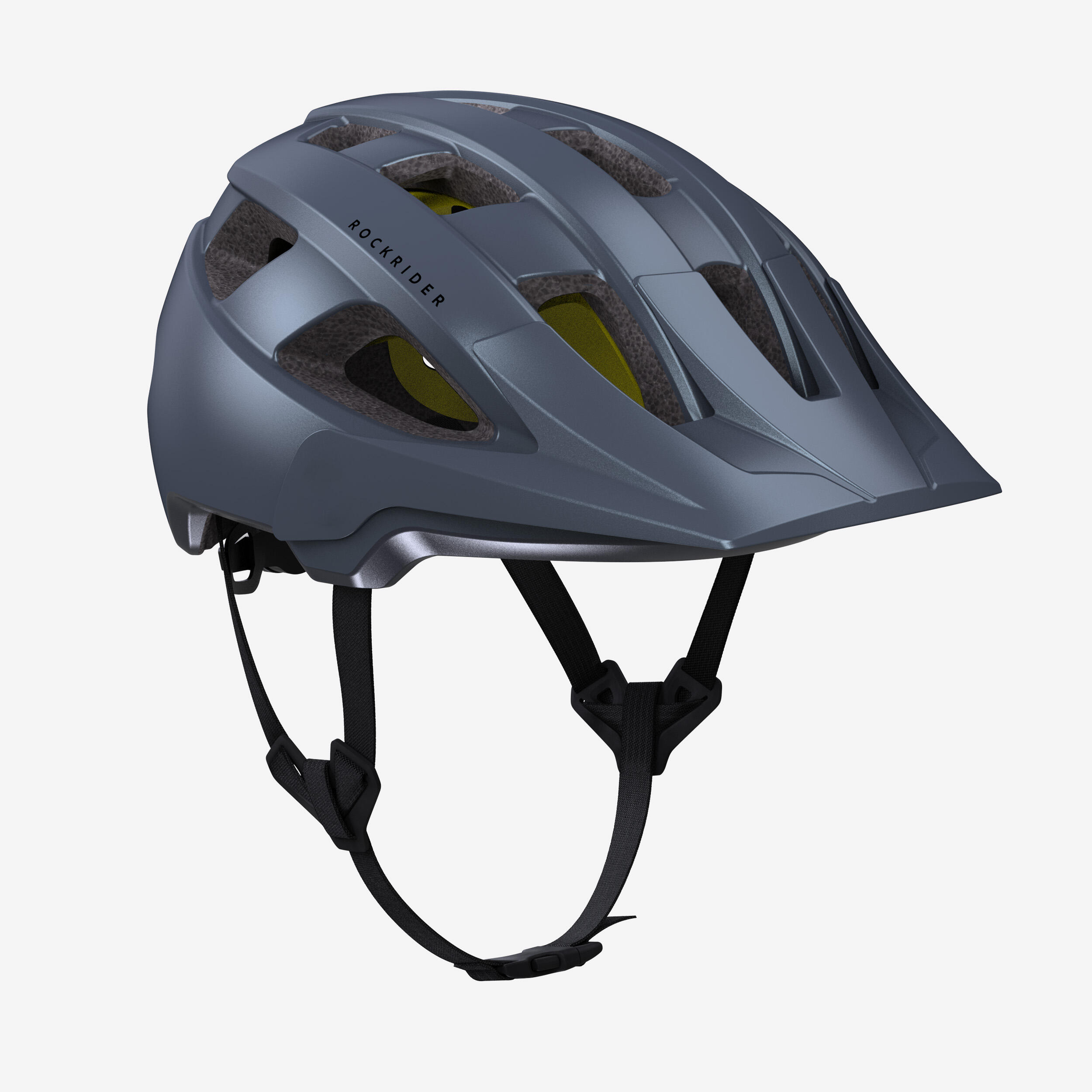 Mountain Bike Helmet EXPL 540 MIPS - Blue - ROCKRIDER