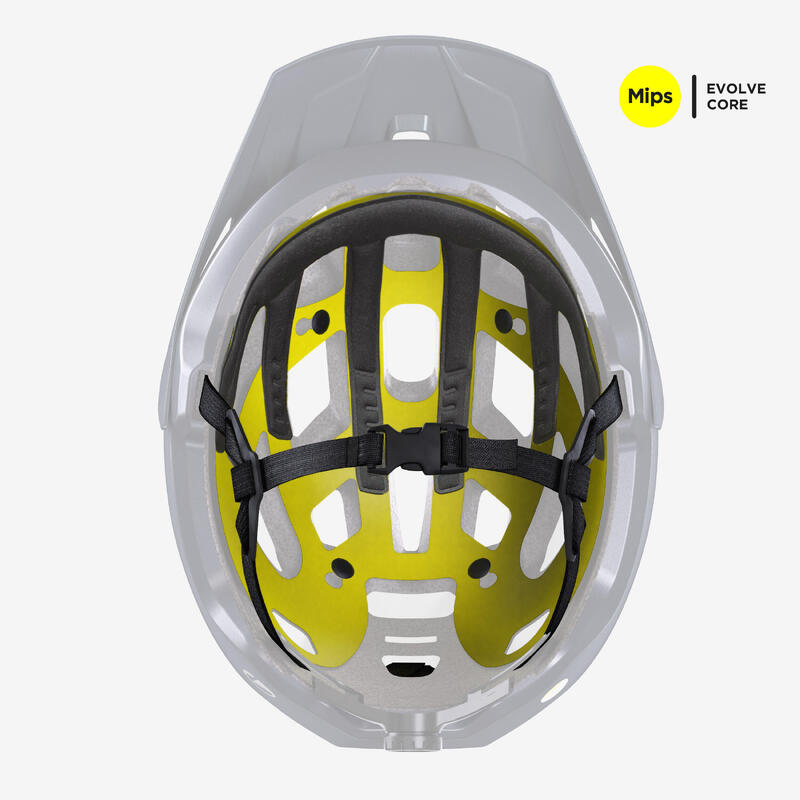 Casque de vélo VTT EXPL 540 MIPS, Bleu