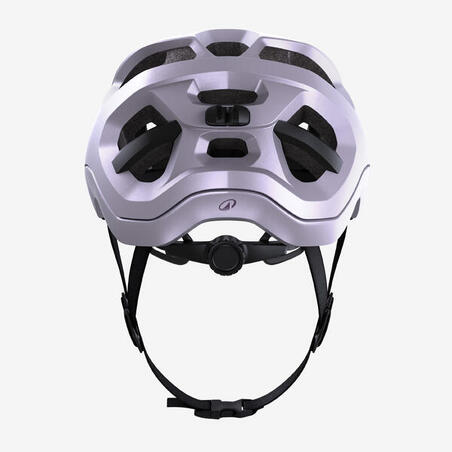 Шолом EXPL 500 для гірського велоспорту фіолетовий