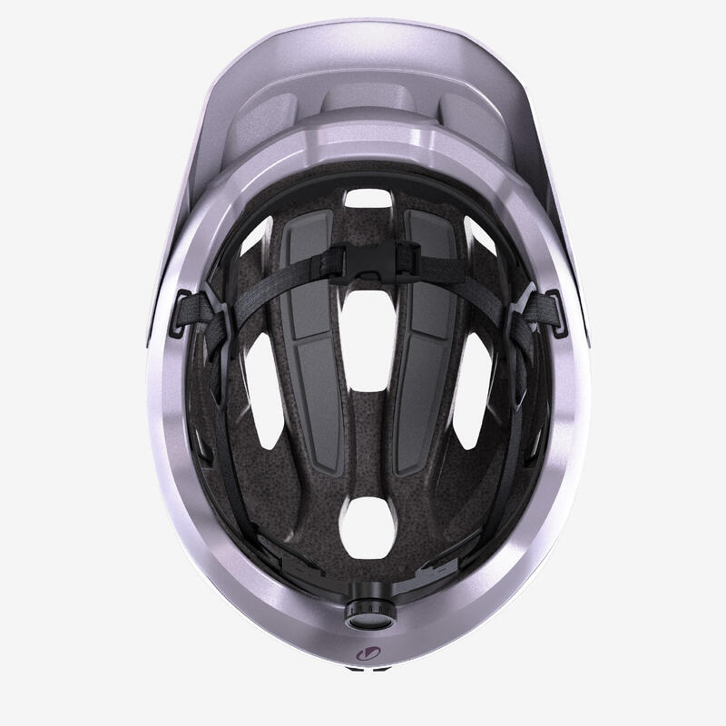 CASQUE VTT EXPL 500 PURPLE