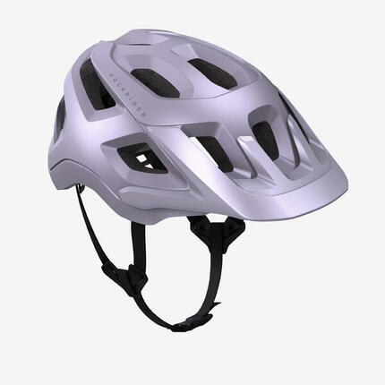 Casque vélo vtt expl 500 noir
