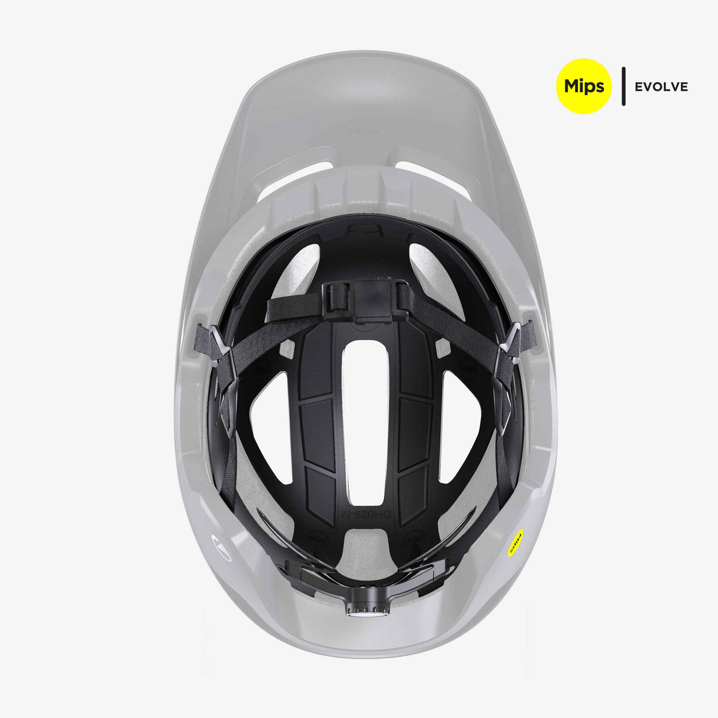 Feel 900 MIPS Mountain Bike Helmet - Black -  4