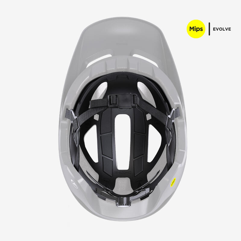 Cască bicicletă MTB FEEL 900 MIPS Negru