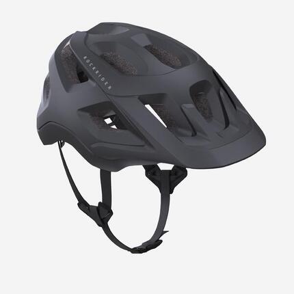 Casque vélo vtt expl 500 noir