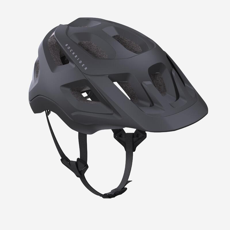 Cască MTB ST500 Turcoaz Adulți 