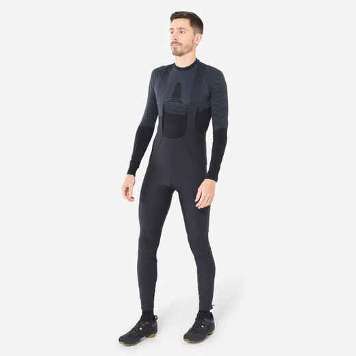 
      XC Mountain Bike Long Tights - Black
  
