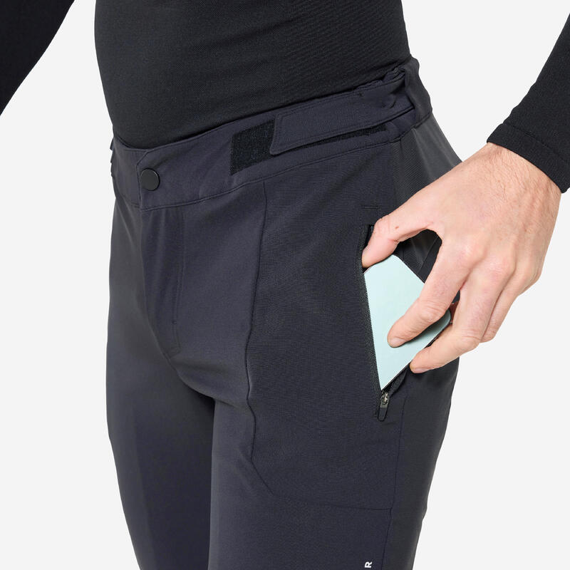 Pantalon ciclism MTB All Mountain hidrofob
