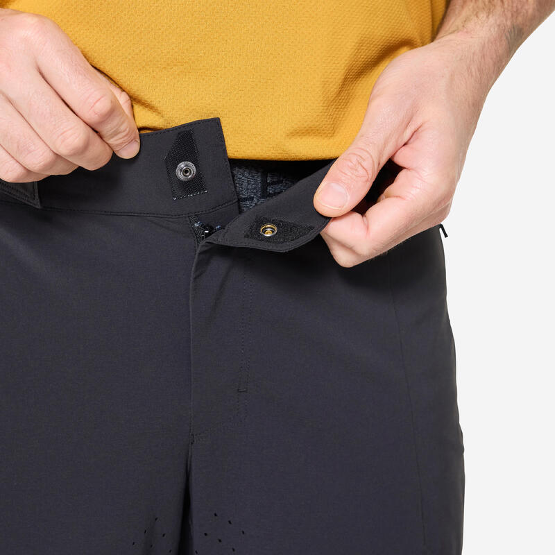 Szorty rowerowe Rockrider unisex