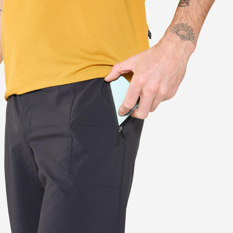 Szorty rowerowe Rockrider unisex