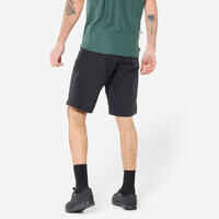 Men's Cycling Shorts Black - Mountain Bike Essential