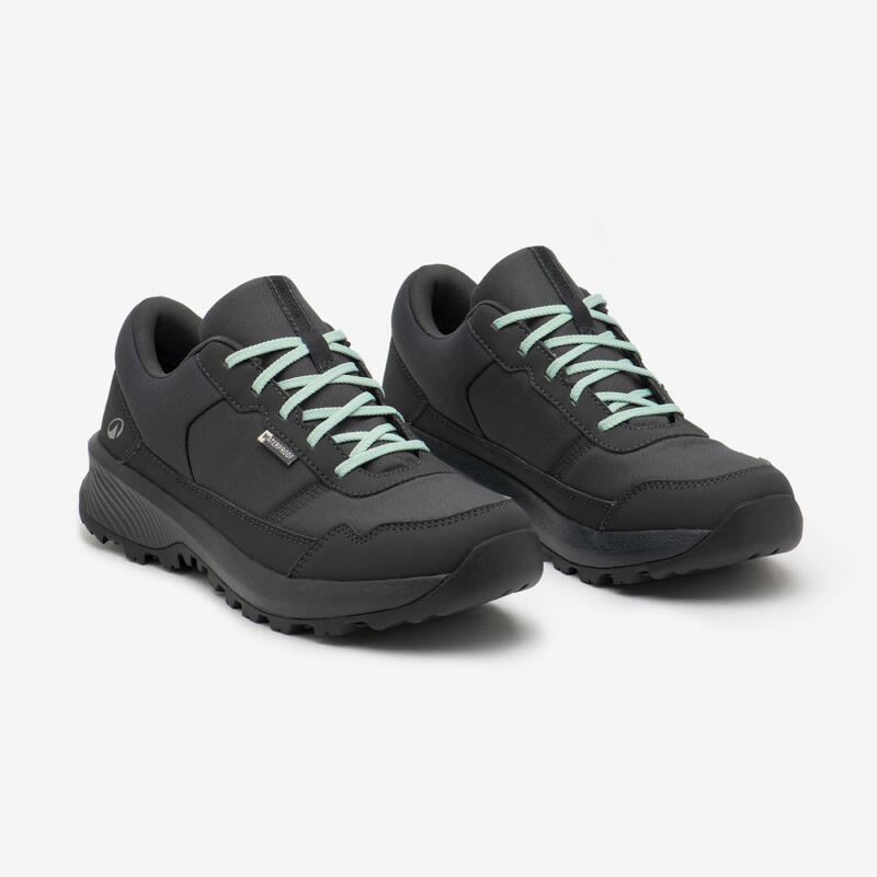 Kadın Outdoor Su Ge��irmez Ayakkabı - Gri - NH100