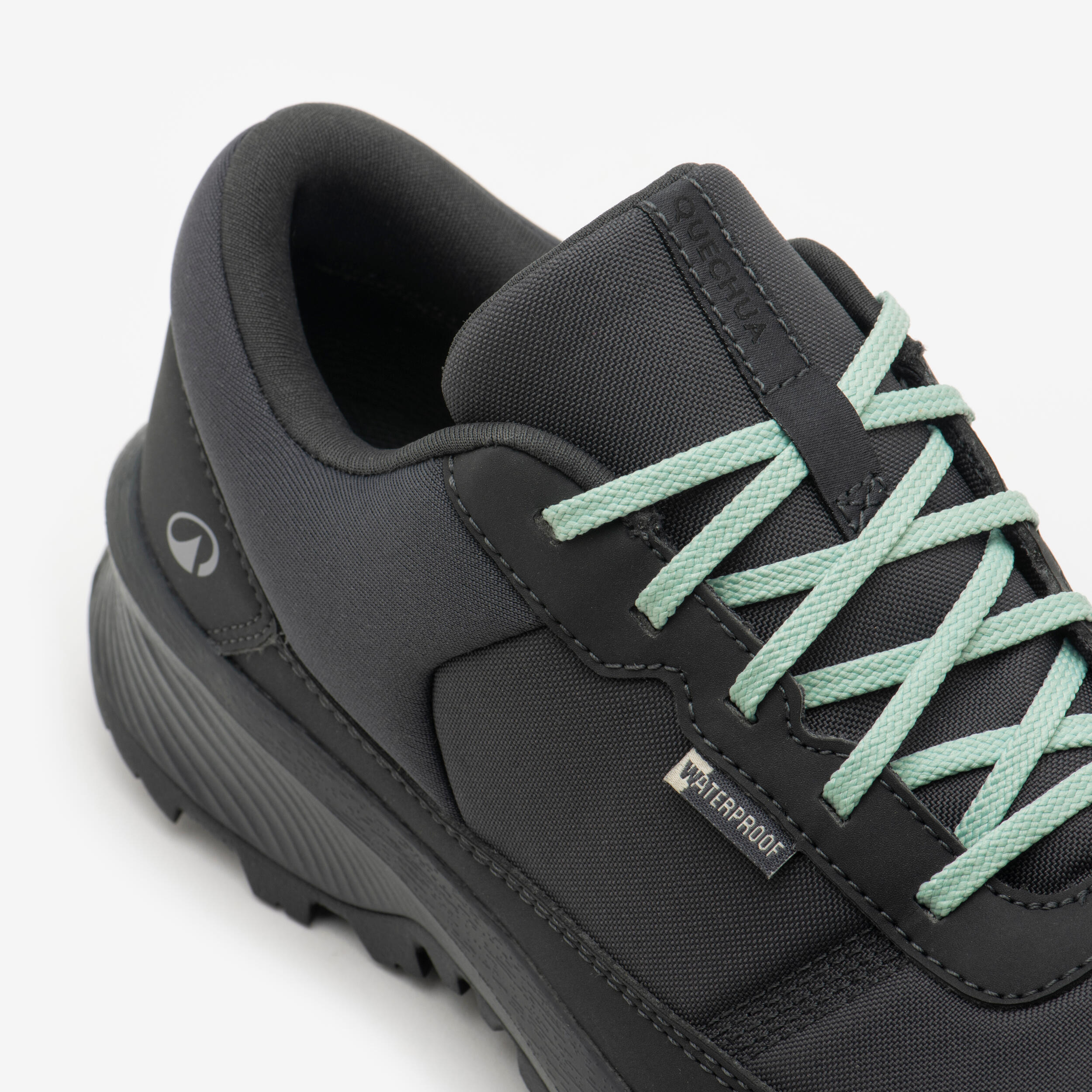 Women’s Waterproof Hiking Shoes - NH 100 - QUECHUA