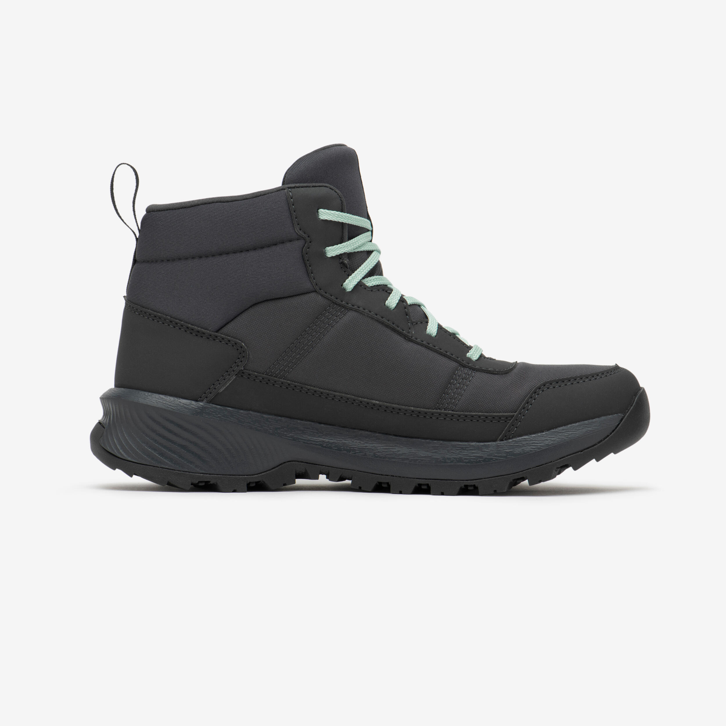 Women’s Waterproof Mid Hiking Boots - NH100 Mid - QUECHUA