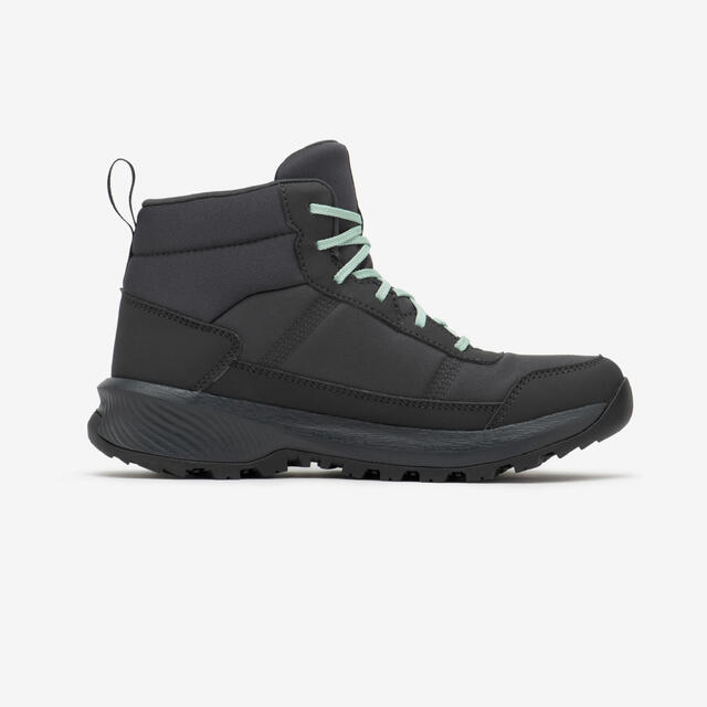 QUECHUA ZAPATOS SENDERISMO IMPERMEABLES MUJER NH100