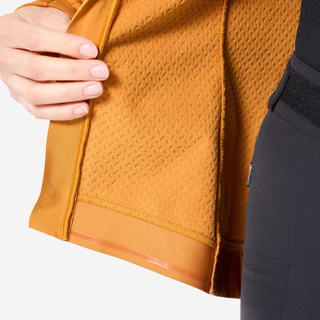 Women’s Winter MTB Jacket Ochre
