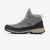 Chaussure de randonnée - nh500 mid cuir wp - femme