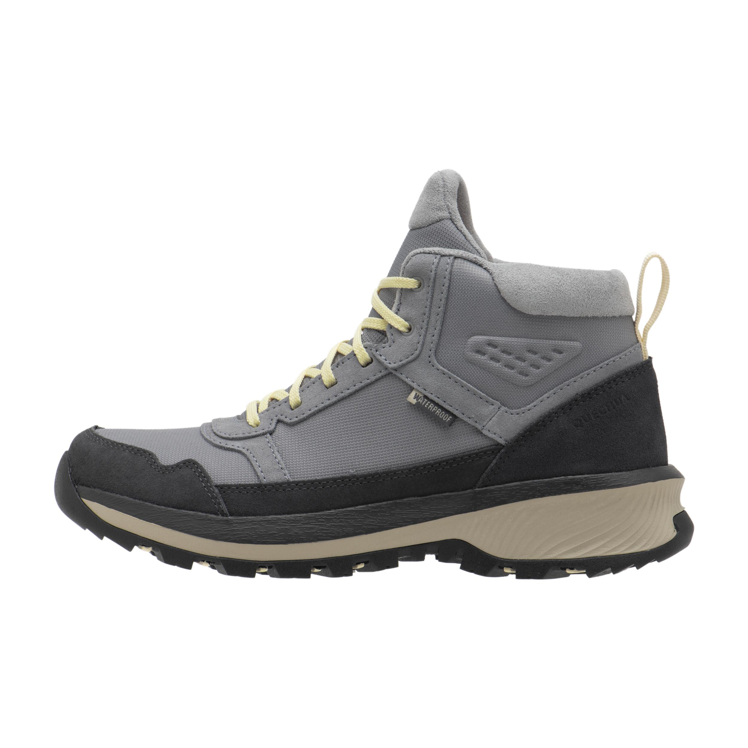 Zapato Botas Mtb Decathlon Calzado De Montaña Y Trekking Decathlon