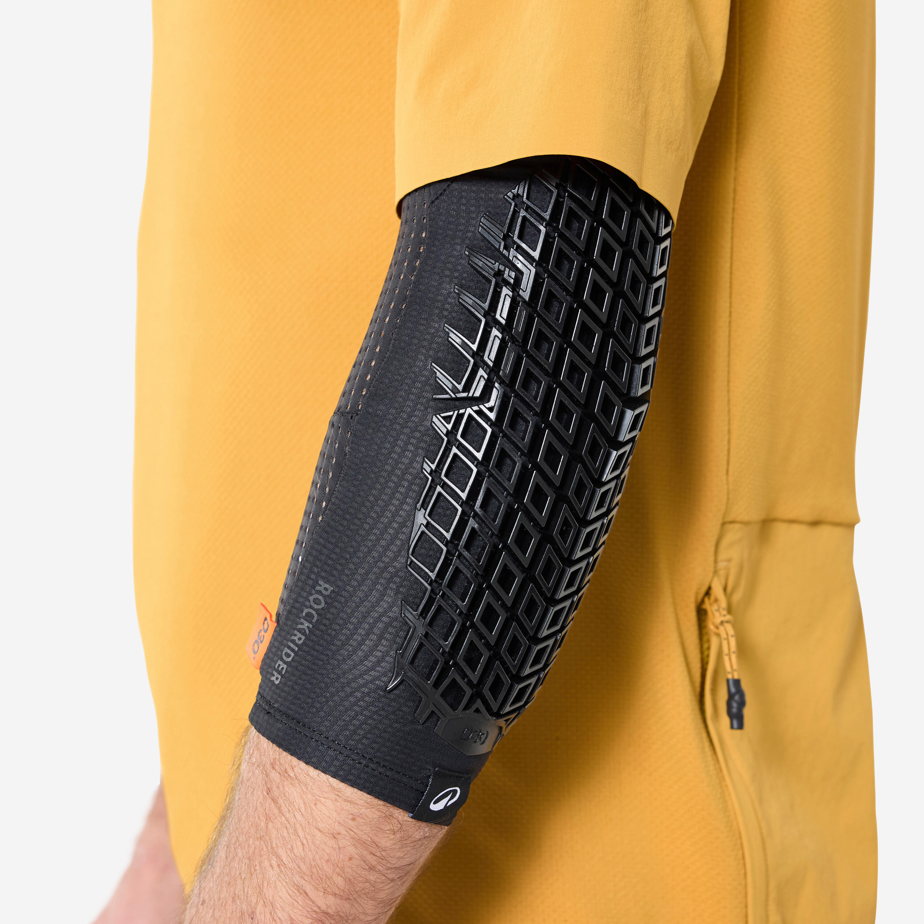 All-Mountain Elbow Pads - Enduro Light D3O® - ROCKRIDER
