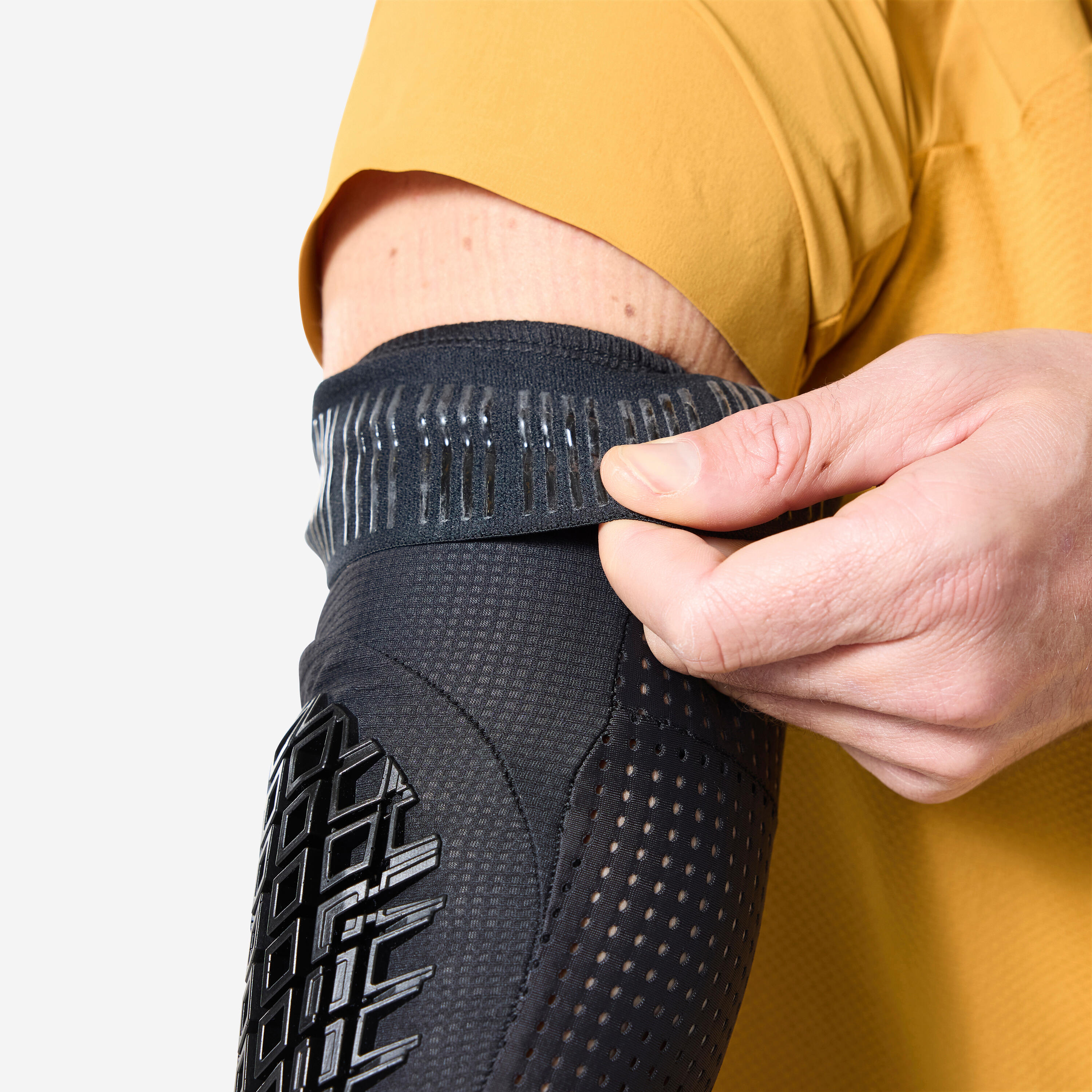 All-Mountain Elbow Pads - Enduro Light D3O® - ROCKRIDER